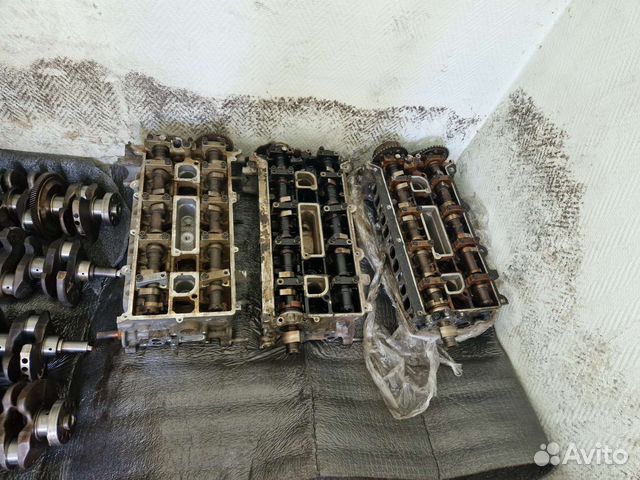 Гбц головка мазда cx-7 2.3 турбо l3-vdt
