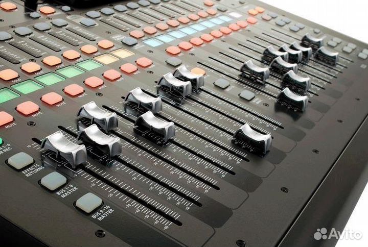 Behringer x32 compact