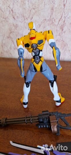 Evangelion EVA-00 New Movie Edition Revoltech