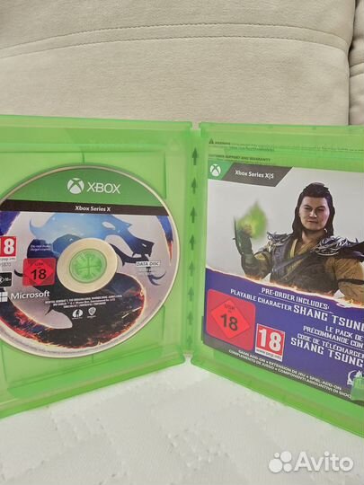 Mortal kombat 1 Xbox