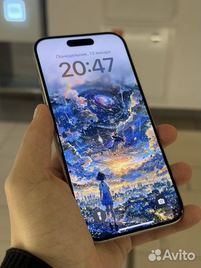 iPhone 15 Pro, 128 ГБ