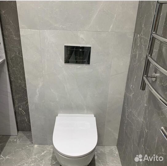 Услуги сантехника любой сложности