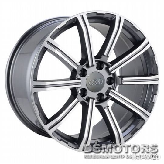 Диски Audi A164 9/20 5x112 ET33 d66.6 GMF