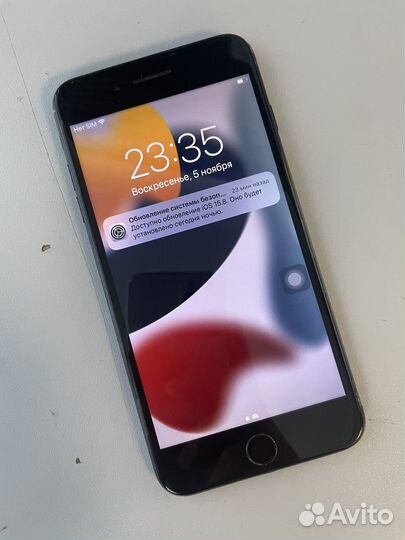 iPhone 7 Plus, 128 ГБ