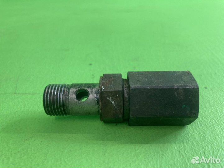 Клапан обратки перепускной mercedes-benz actros MP