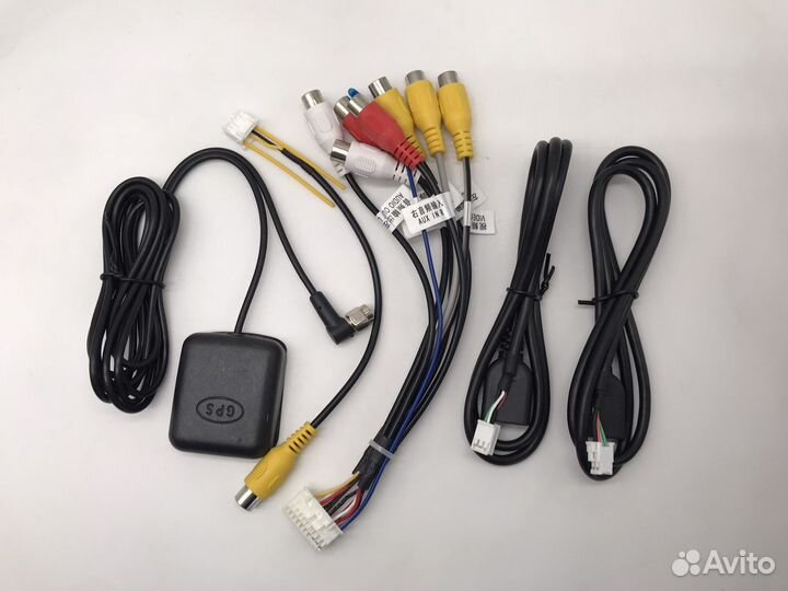 Магнитола Honda Stream 06-14 Android 1+16