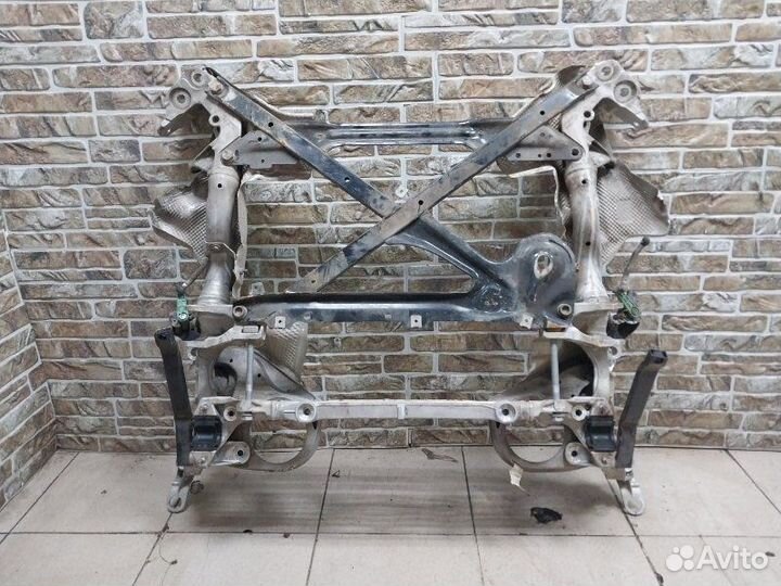 Балка подвески передняя Porsche Macan S 95B 2.0