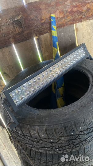 Диодная балка