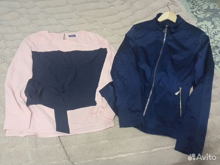 Пакет вещей на женщину размер 44