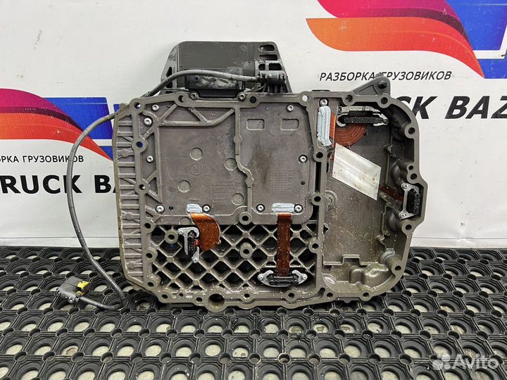 17463104 Крышка блока управления АКПП traxon 12 AS