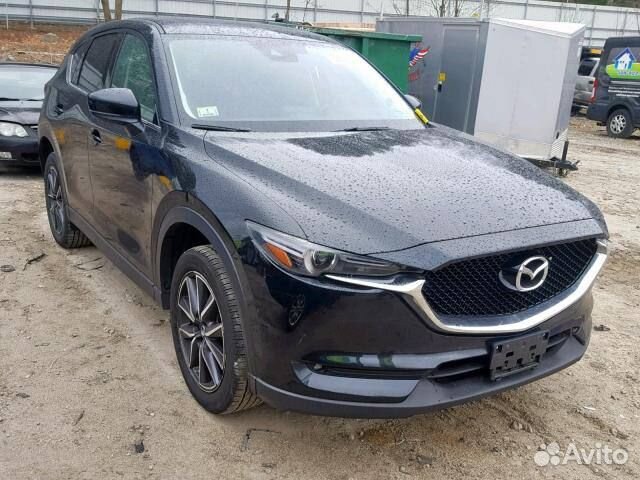 Mazda cx 5 2017 разборка АВТО