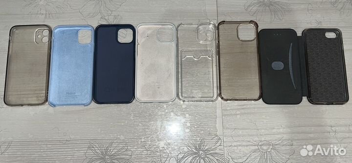 Чехлы на iPhone 7/8, se2/3, iPhone 13, iPhone 11