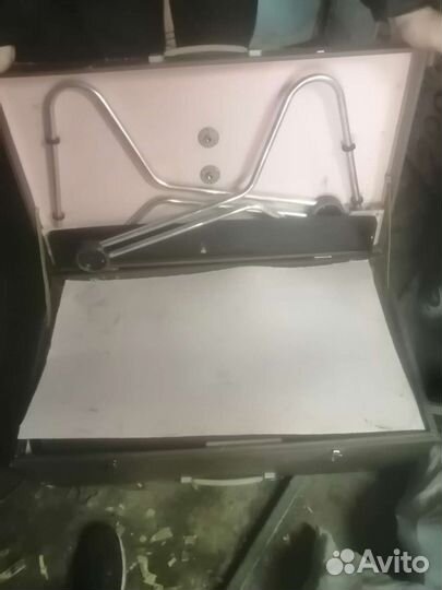 Синтезатор мануал СССР ретро