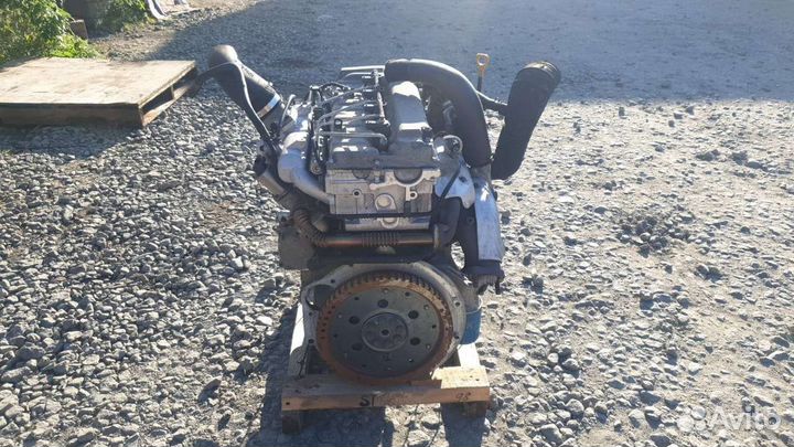 Двигатель на hyundai starex D4CB evro 3