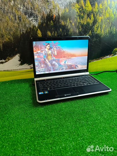 Быстрый ноутбук для работы и учёбы