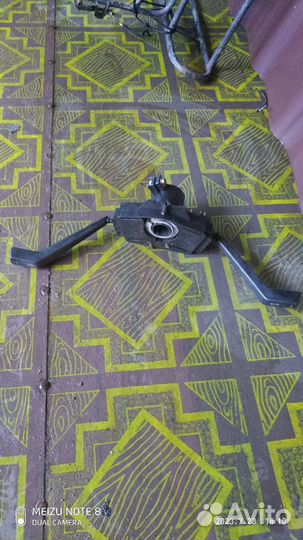 Блок подрулевых переключателей москвич 2141