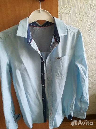 Рубашки размер 152