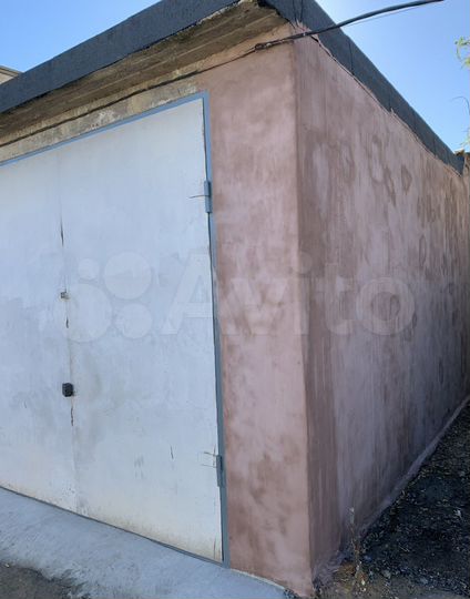 Гараж, 24 м²