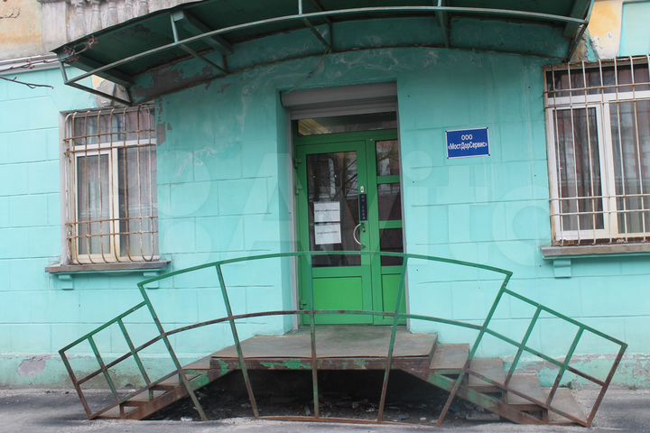 Офисное помещение 96.9 м²