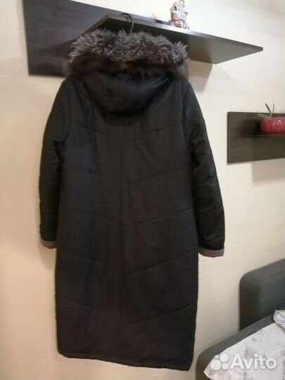 Пуховик женский