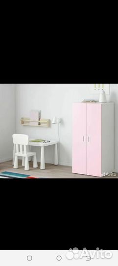 Детский шкаф IKEA