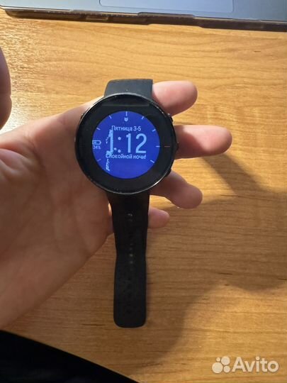 Polar vantage m