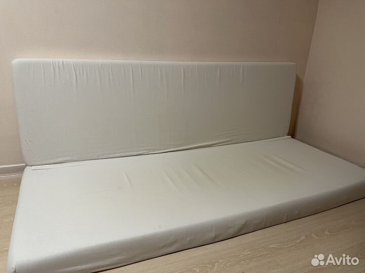 Чехол с матрасом на диван Бединге икеа