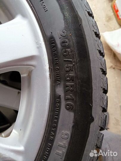 DoubleStar DW01 205/55 R16 91T