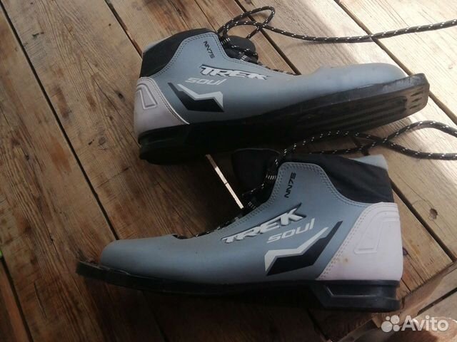 Лыжные ботинки trek NN75