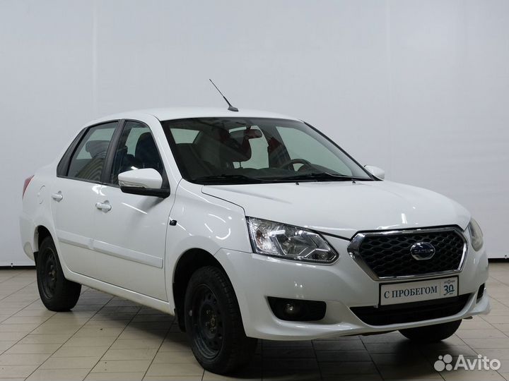 Datsun on-DO 1.6 AT, 2020, 76 463 км