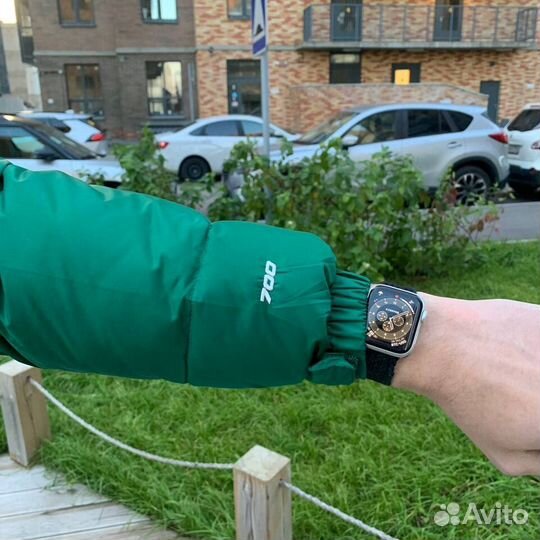 Пуховик The north face 1378