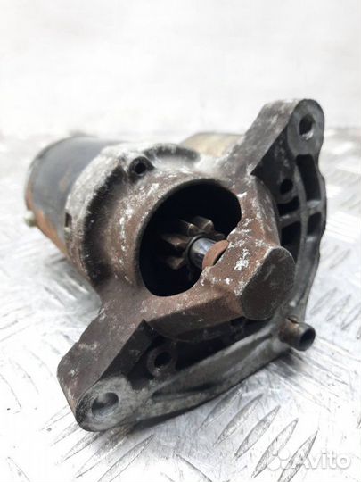 Стартер Peugeot 206 1 1.4 KFW 2003