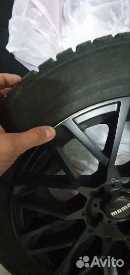 Литые диски r 16 5114.3 momo