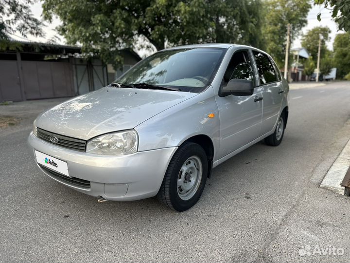 LADA Kalina, 2010