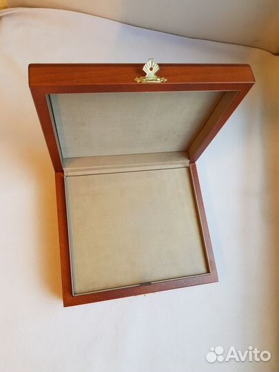 Экранирующий кейс для автоключей, карт, прав, пасп