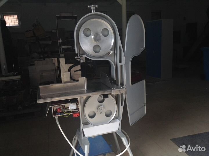 Производство ленточных пил и полотен