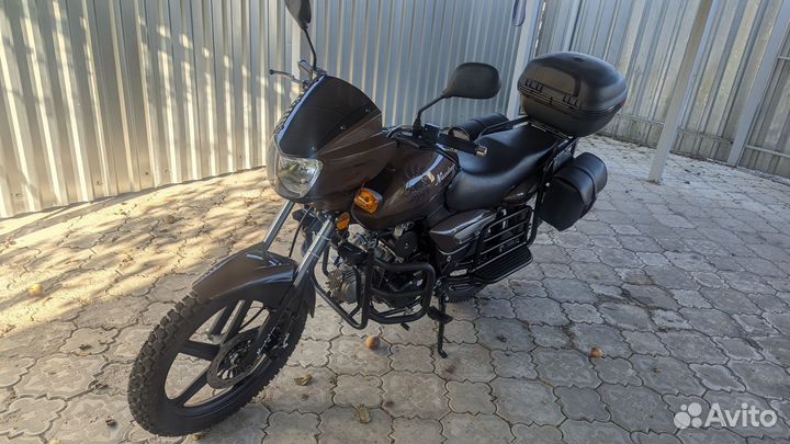 Nordwing110 коричневый