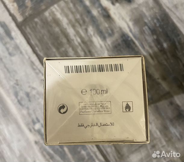 Туалетная вода Dior Addict 100ml