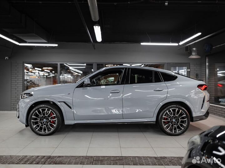 BMW X6 3.0 AT, 2023, 30 км