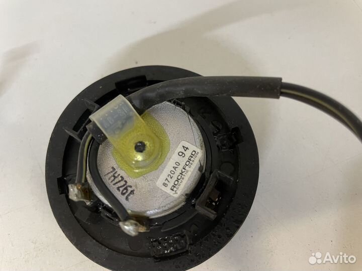 Динамик задний правый в обшивку Pajero 4 Паджеро