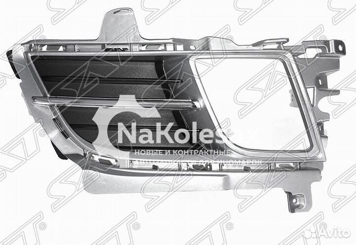 Оправа птф mazda 6 07-10 RH