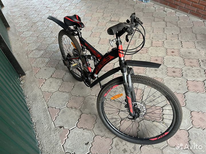 Велосипед stels