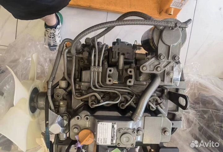 Ходовой мотор для Volvo 480