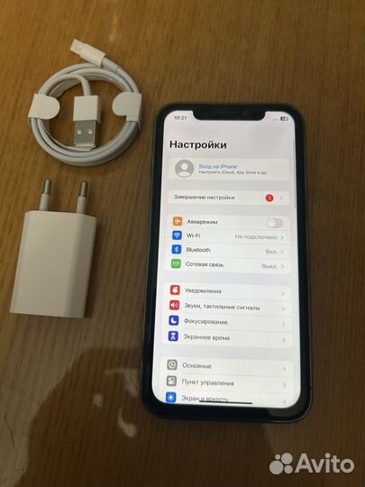 iPhone XR в корпусе 13 pro 128 gb