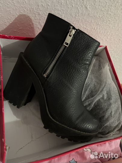 Ботильоны 38