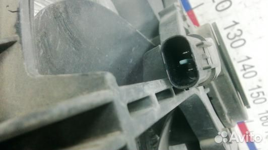 Вентилятор радиатора KIA cerato 1 (8AR17KF02)