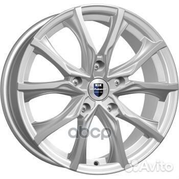 Диск кик, Твист 7.5x17/5x108ET49 67.1