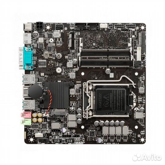 MSI H510TI-S09 (H510TI-S09)