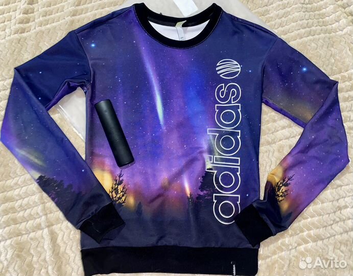 Лонгослив adidas