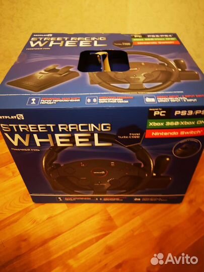 Игровой руль